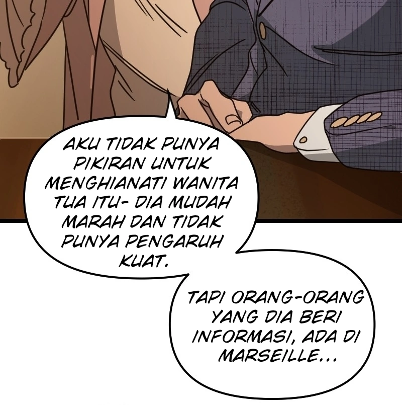 The Mafia Nanny chapter 33 halaman 25