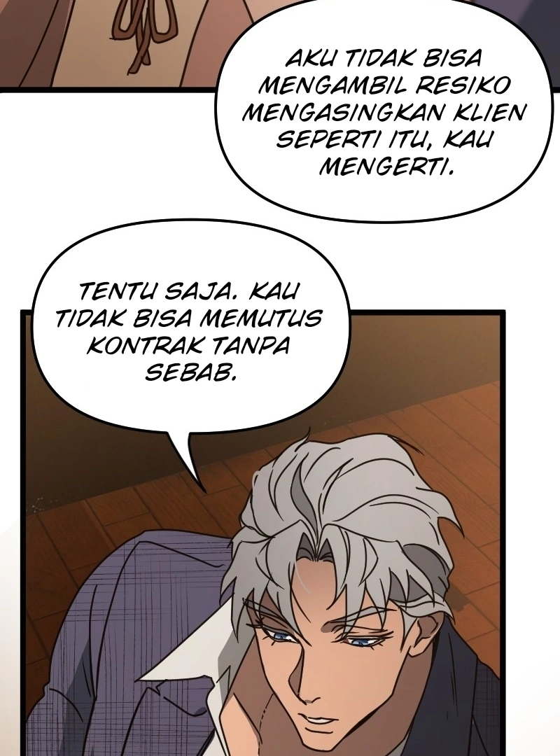 The Mafia Nanny chapter 33 halaman 27