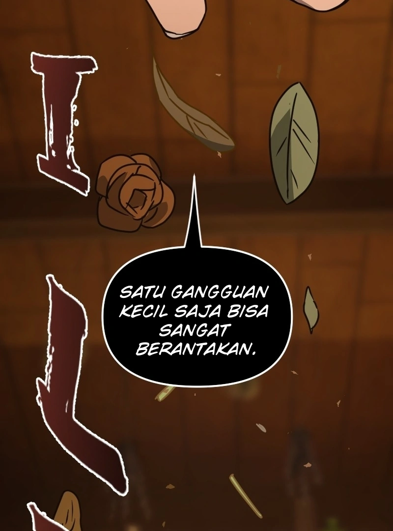 The Mafia Nanny chapter 33 halaman 34