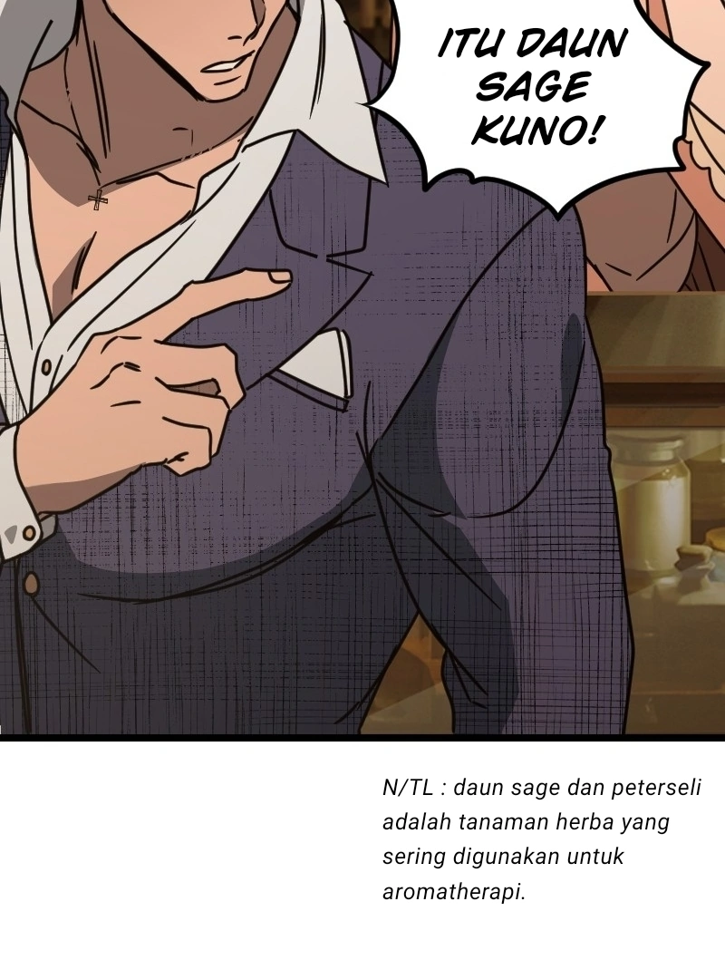 The Mafia Nanny chapter 33 halaman 42