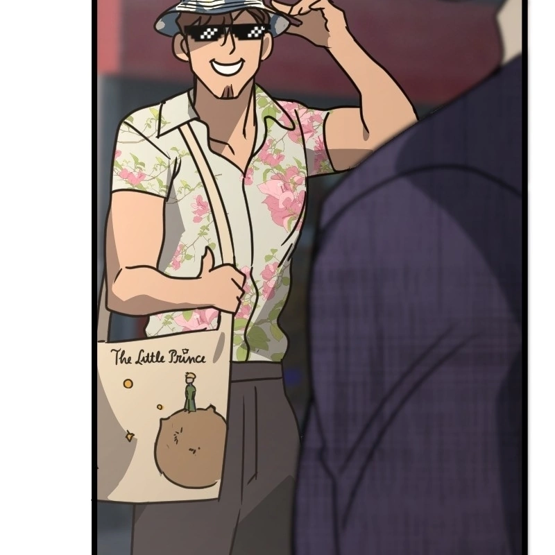 The Mafia Nanny chapter 33 halaman 44
