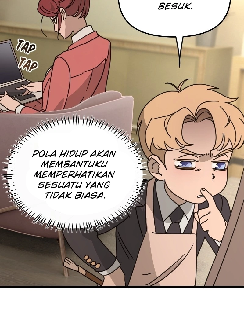 The Mafia Nanny chapter 33 halaman 64