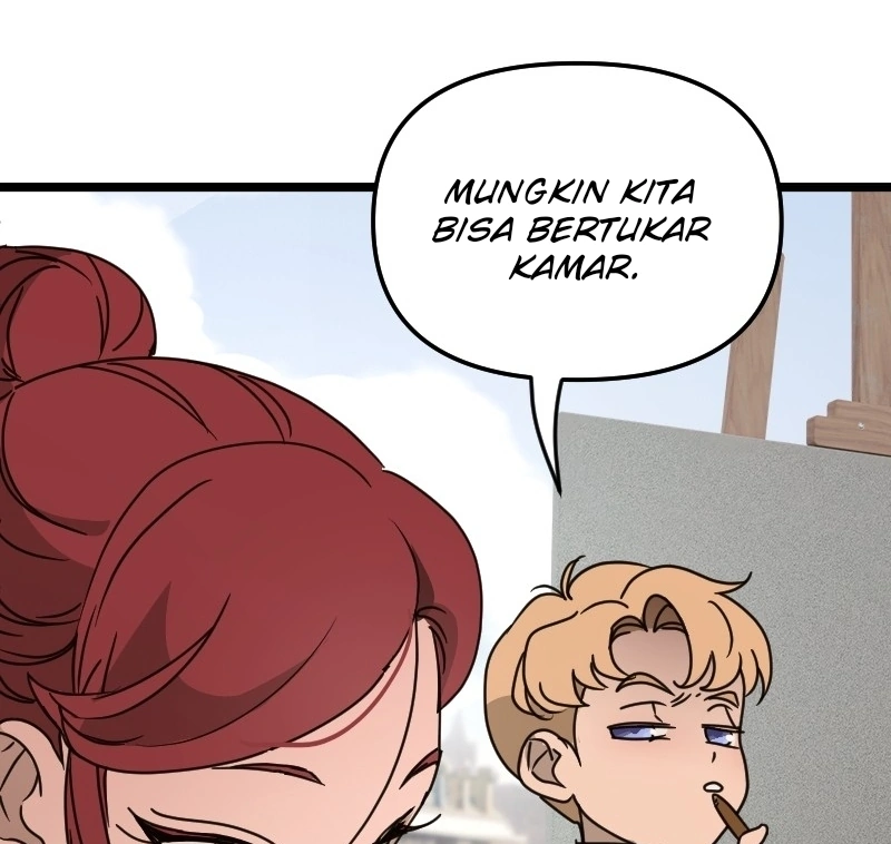 The Mafia Nanny chapter 33 halaman 65