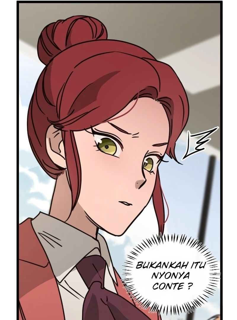 The Mafia Nanny chapter 33 halaman 67