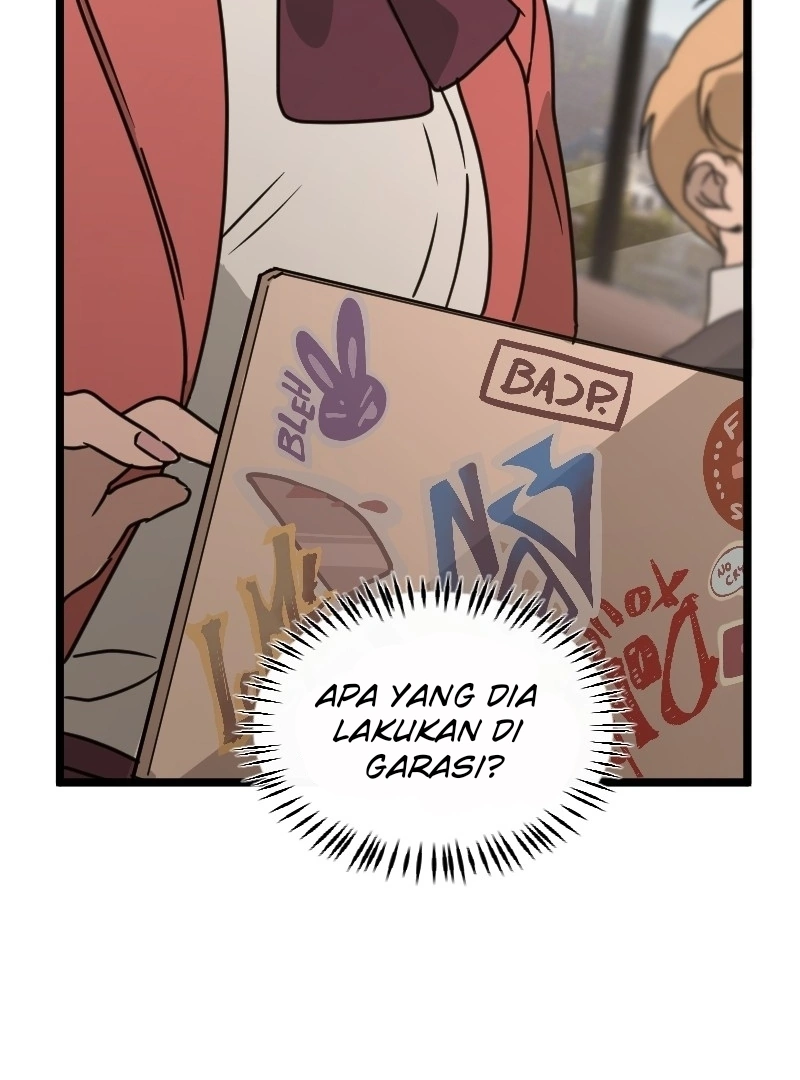 The Mafia Nanny chapter 33 halaman 68