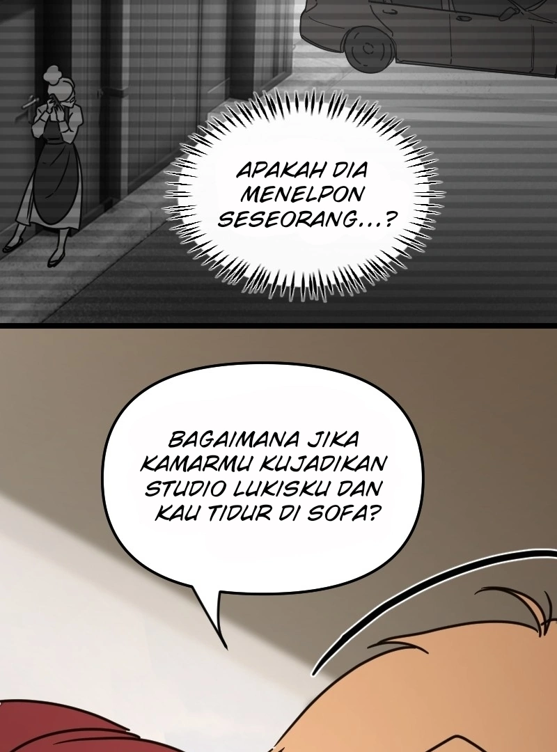 The Mafia Nanny chapter 33 halaman 71