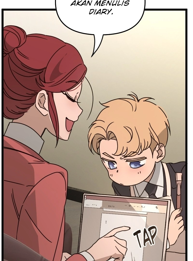 The Mafia Nanny chapter 33 halaman 76