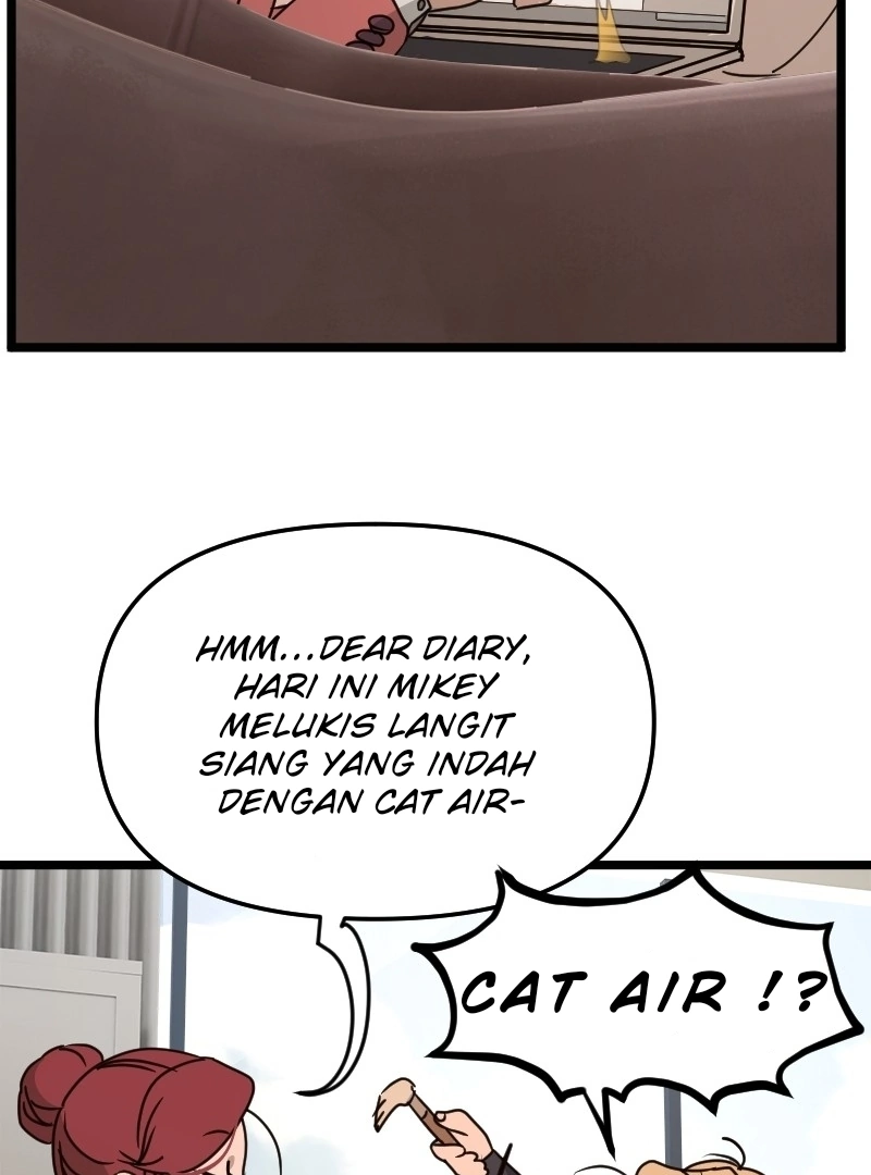 The Mafia Nanny chapter 33 halaman 77