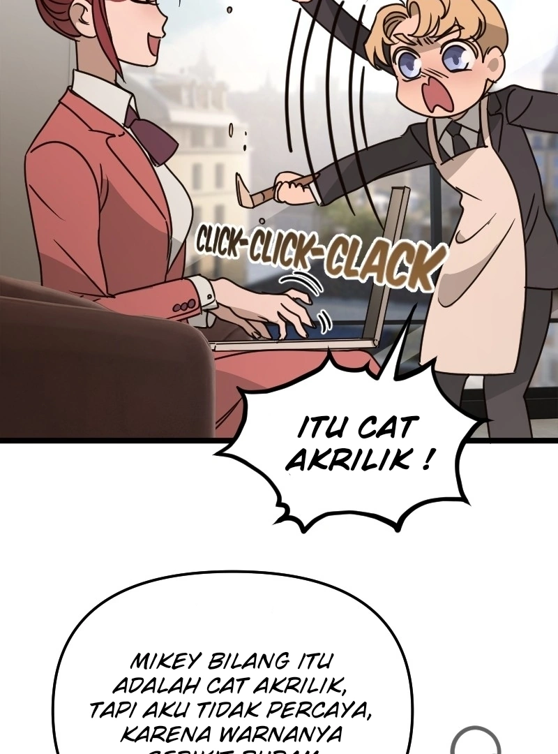 The Mafia Nanny chapter 33 halaman 78