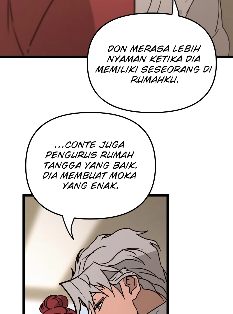 The Mafia Nanny chapter 33 halaman 106