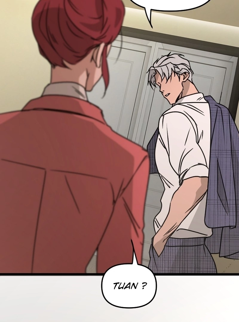 The Mafia Nanny chapter 33 halaman 111