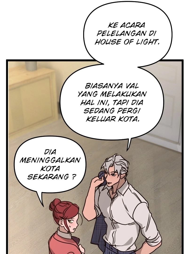 The Mafia Nanny chapter 33 halaman 115