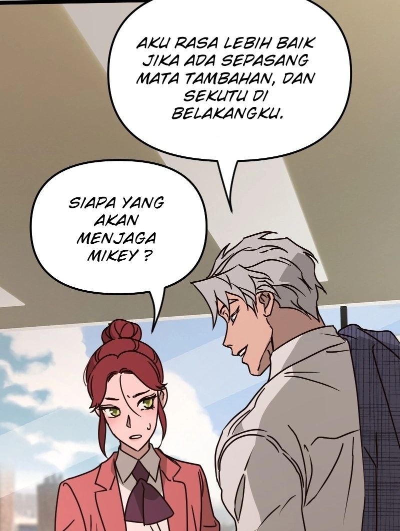 The Mafia Nanny chapter 33 halaman 118
