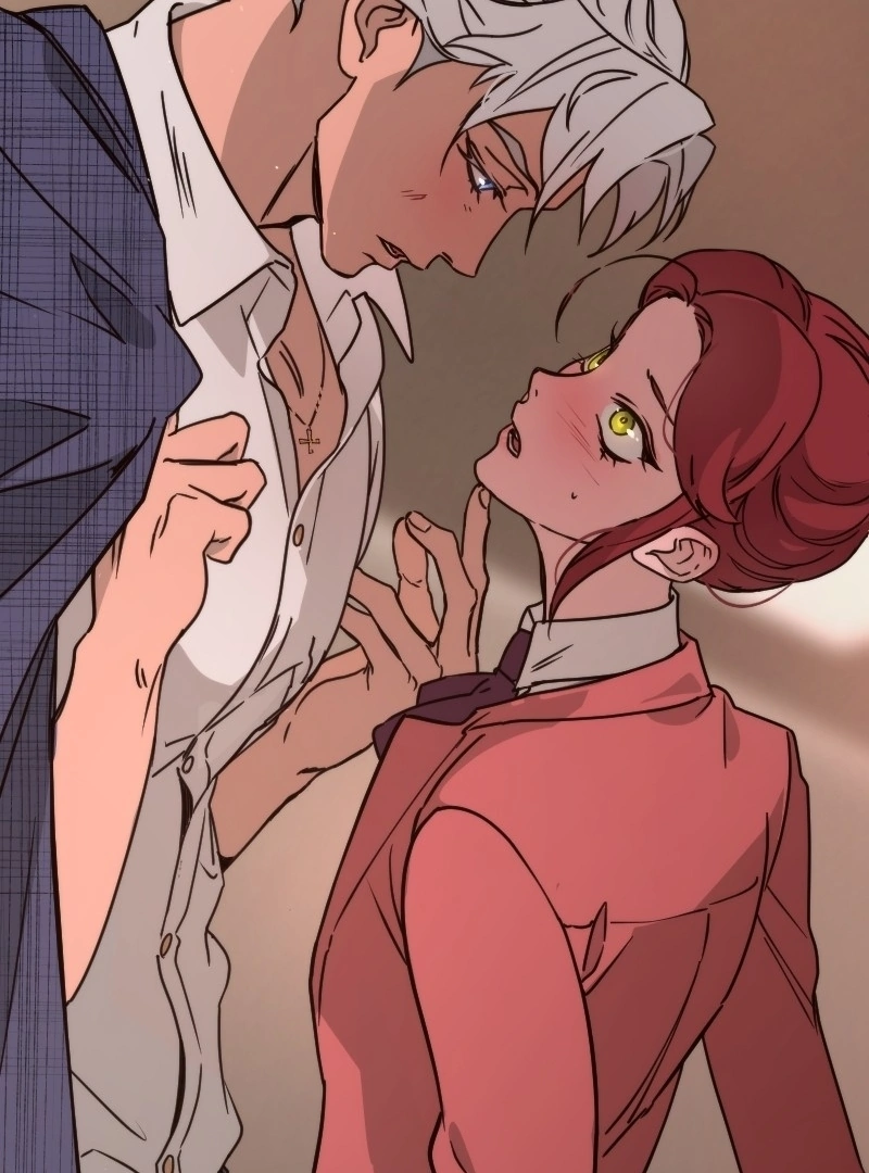 The Mafia Nanny chapter 33 halaman 123