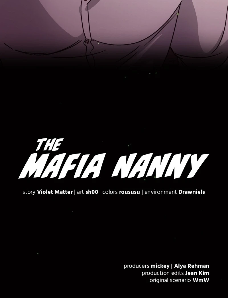 The Mafia Nanny chapter 33 halaman 128