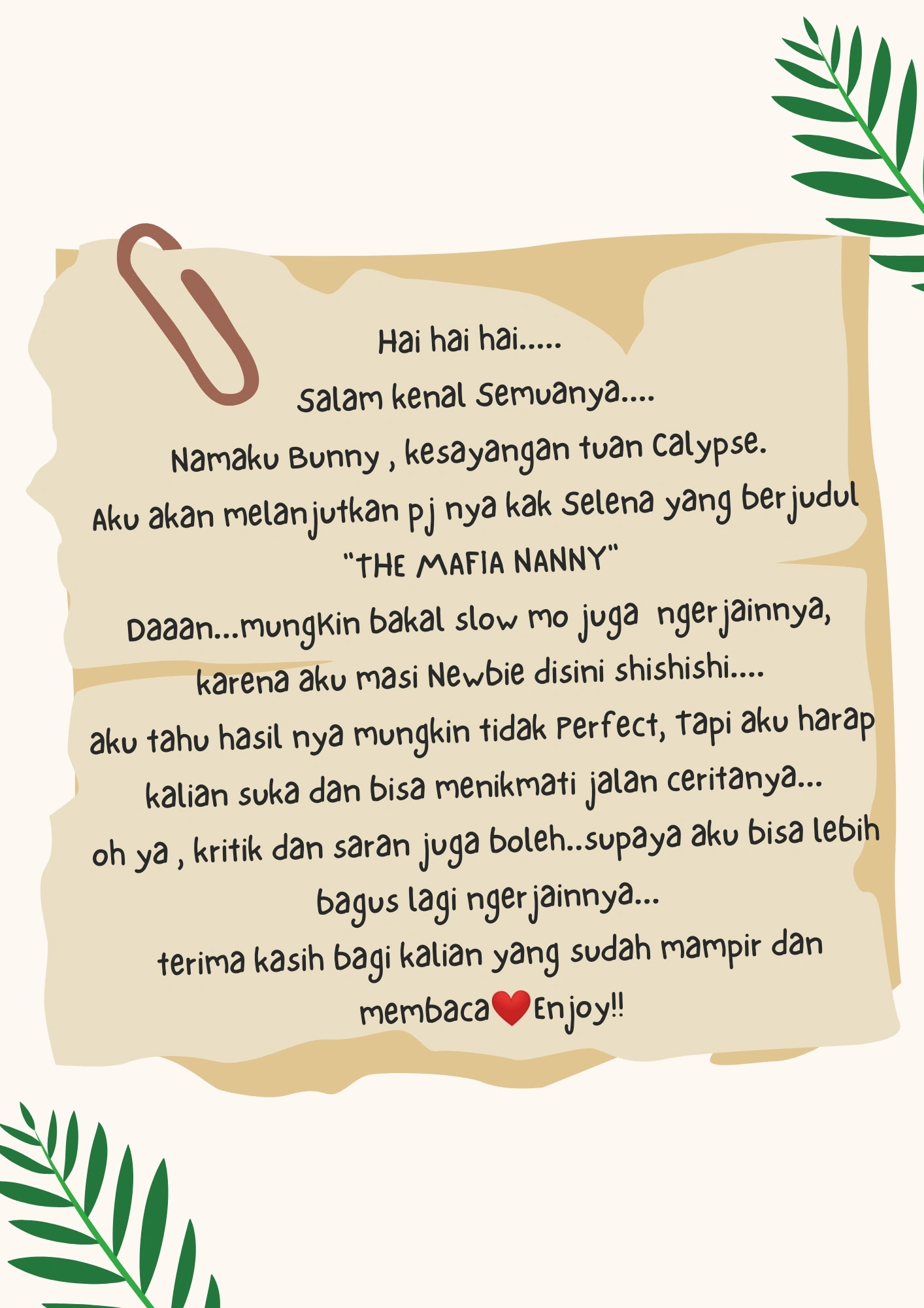The Mafia Nanny chapter 33 halaman 129