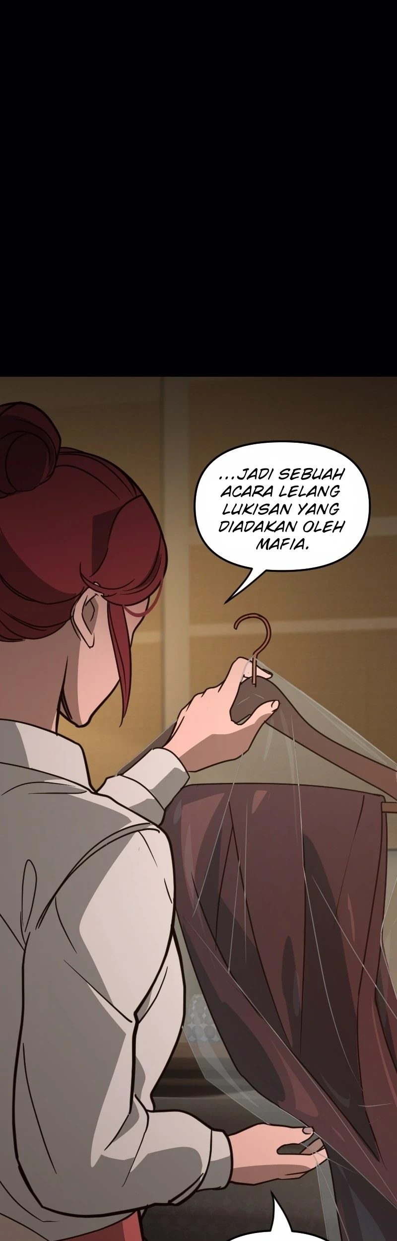 The Mafia Nanny chapter 34 halaman 2