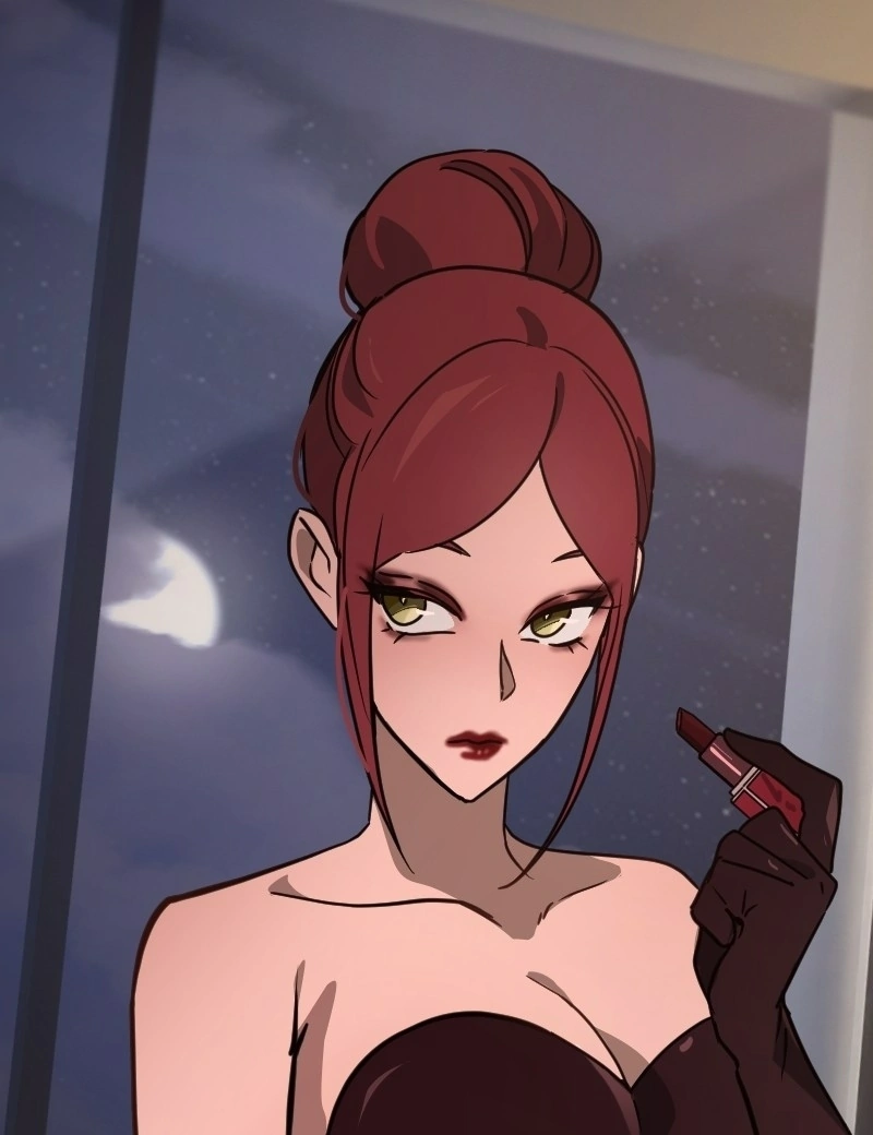 The Mafia Nanny chapter 34 halaman 9