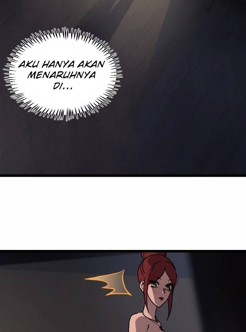 The Mafia Nanny chapter 34 halaman 22