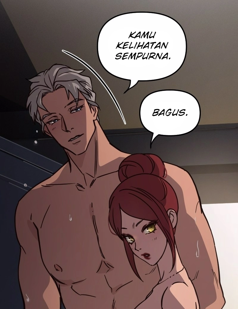 The Mafia Nanny chapter 34 halaman 37
