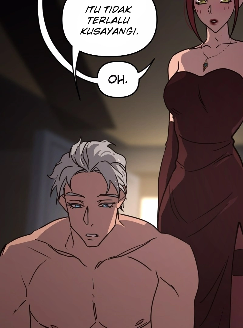 The Mafia Nanny chapter 34 halaman 41