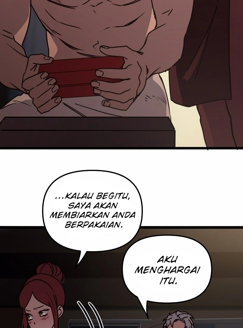 The Mafia Nanny chapter 34 halaman 42