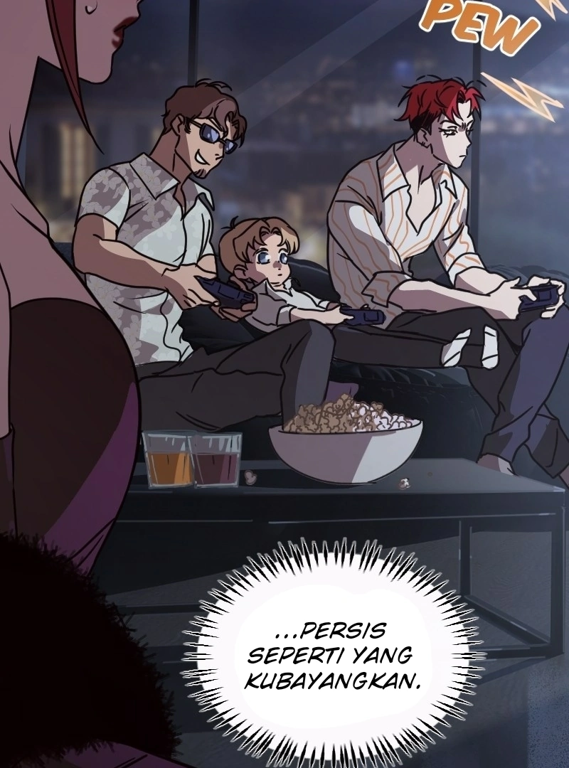 The Mafia Nanny chapter 34 halaman 51