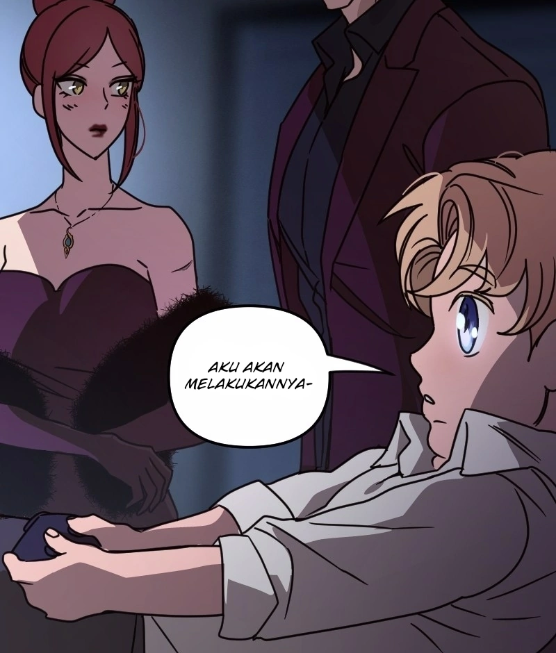 The Mafia Nanny chapter 34 halaman 53