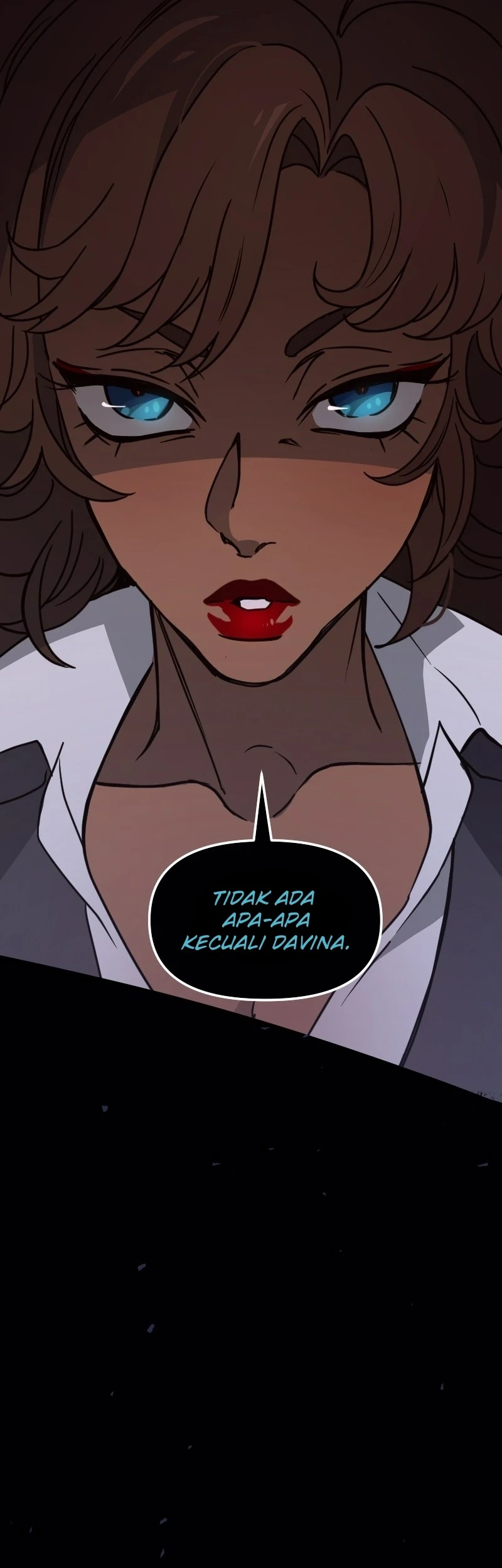 The Mafia Nanny chapter 34 halaman 87