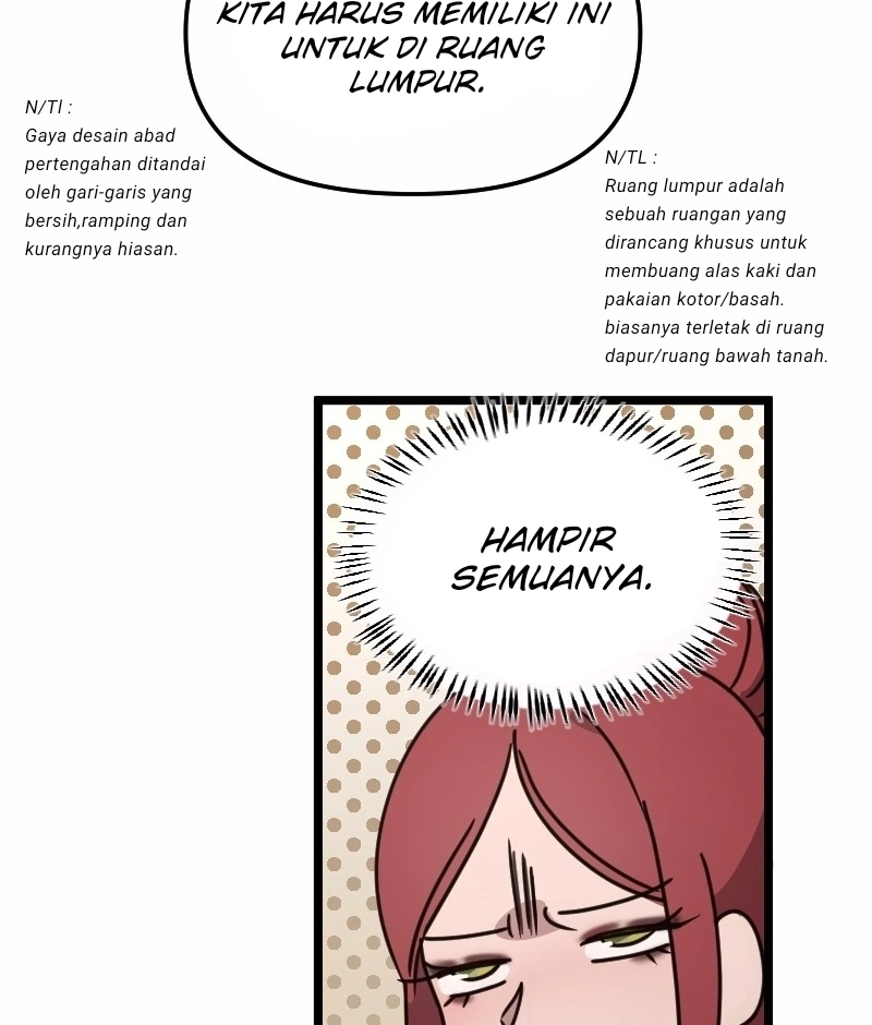 The Mafia Nanny chapter 34 halaman 99
