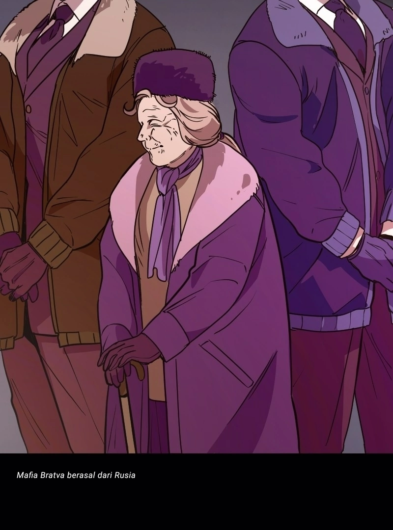 The Mafia Nanny chapter 34 halaman 103