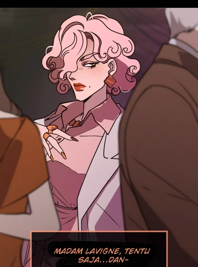 The Mafia Nanny chapter 34 halaman 106