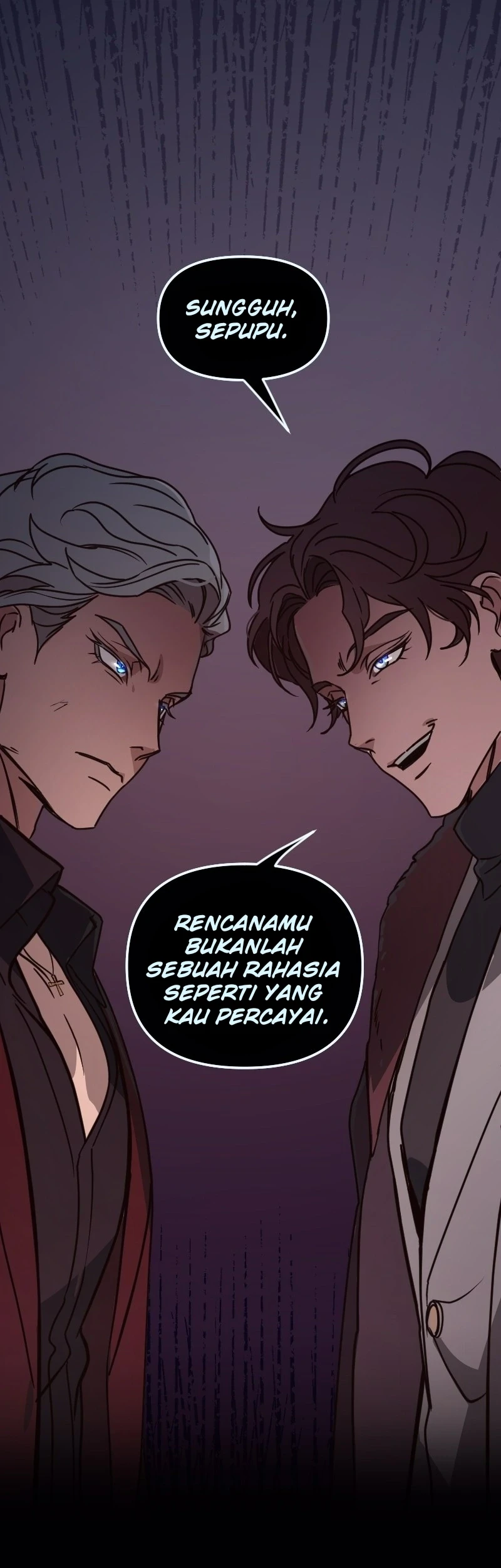 The Mafia Nanny chapter 34 halaman 116