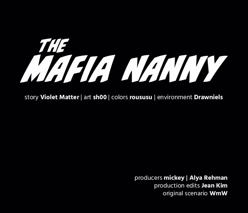 The Mafia Nanny chapter 34 halaman 117