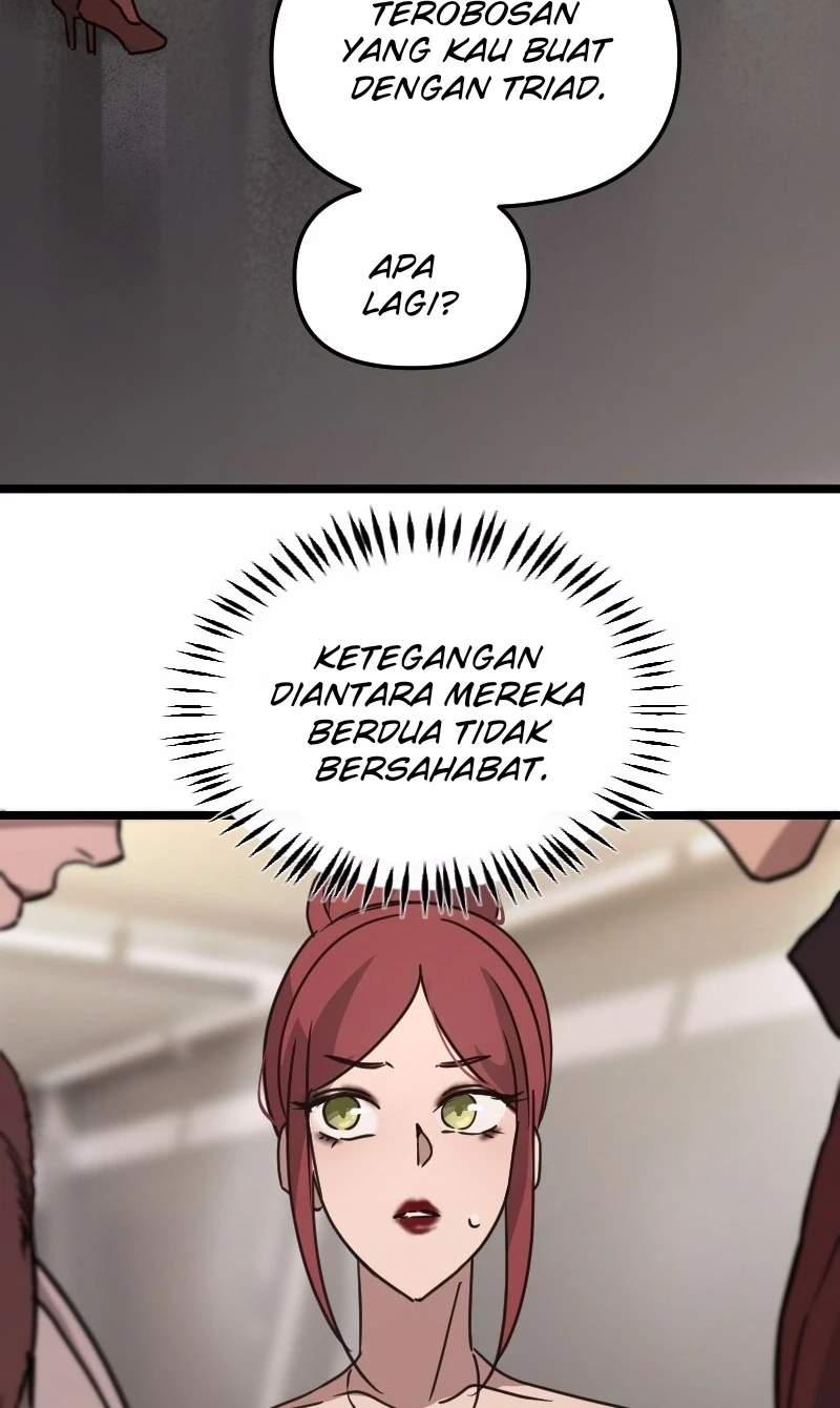 The Mafia Nanny chapter 35 halaman 3