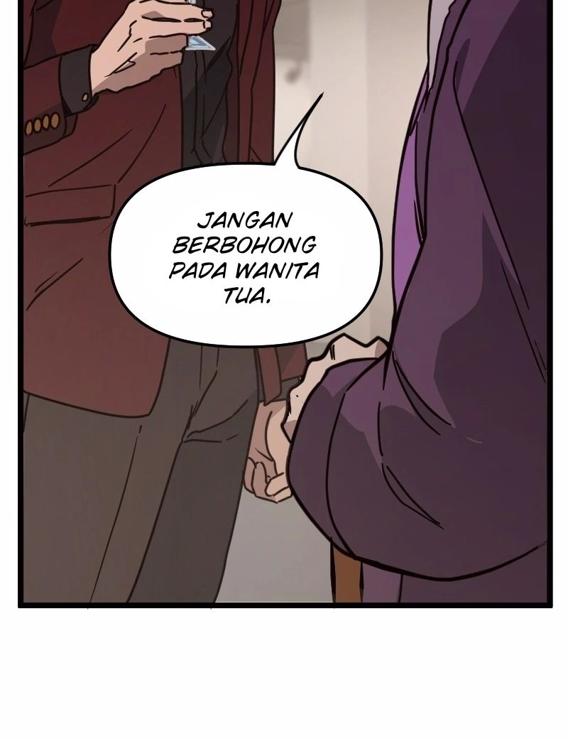 The Mafia Nanny chapter 35 halaman 9