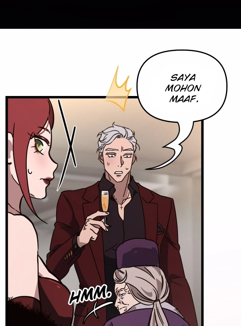 The Mafia Nanny chapter 35 halaman 11