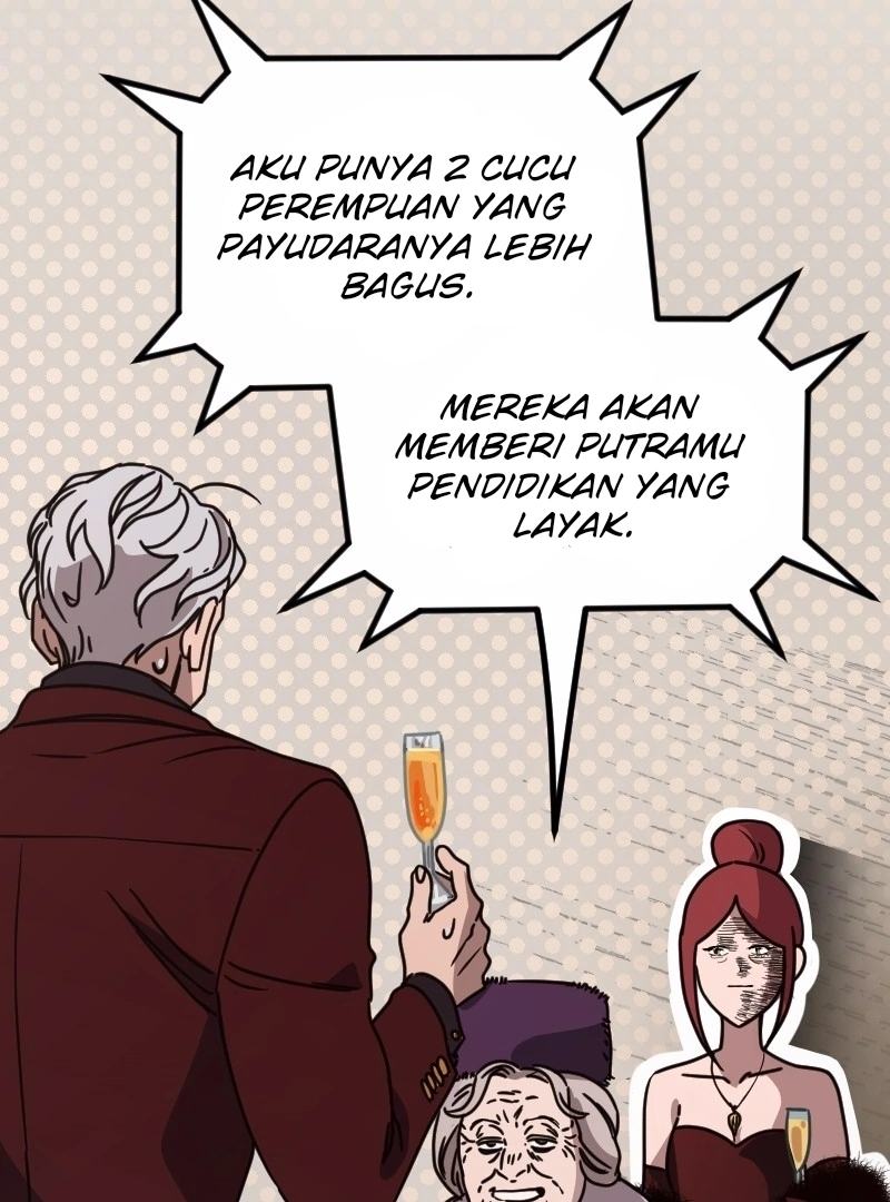 The Mafia Nanny chapter 35 halaman 13