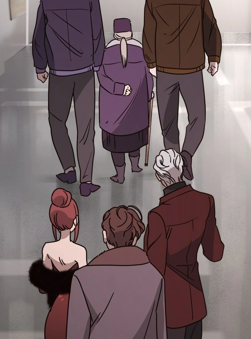 The Mafia Nanny chapter 35 halaman 17