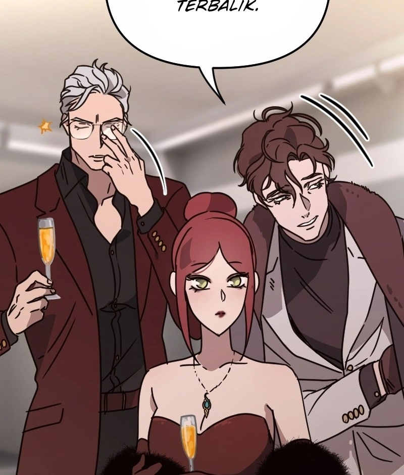 The Mafia Nanny chapter 35 halaman 19