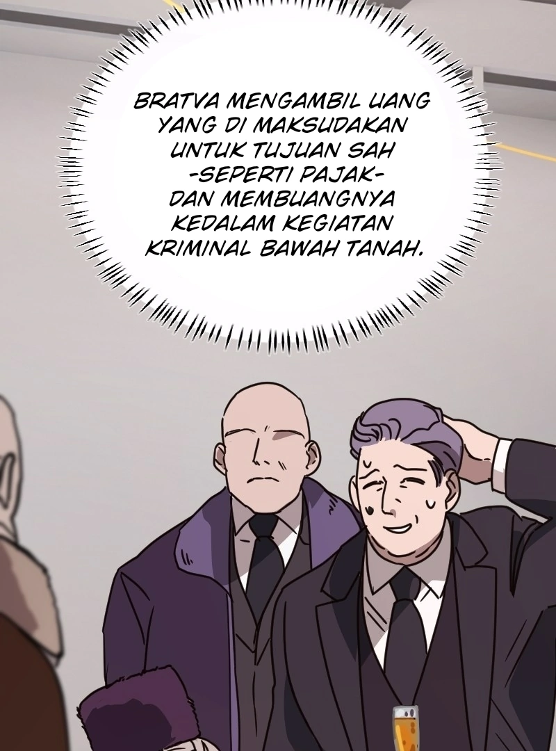 The Mafia Nanny chapter 35 halaman 21