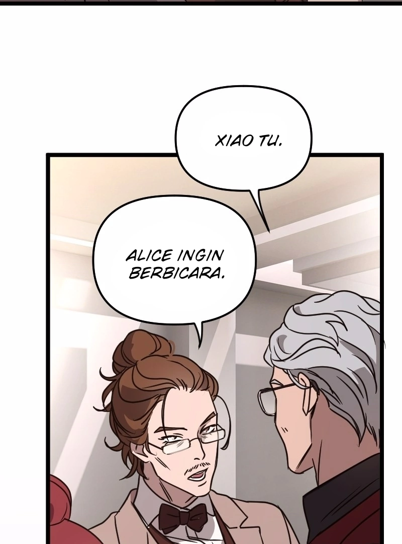 The Mafia Nanny chapter 35 halaman 26