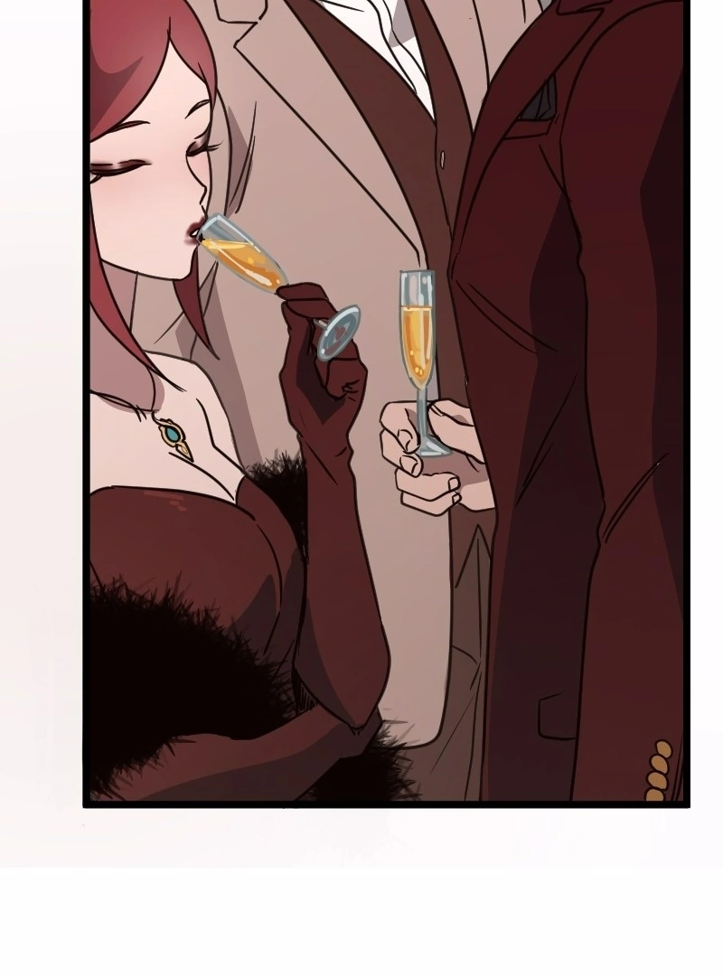 The Mafia Nanny chapter 35 halaman 27