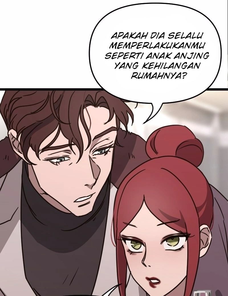 The Mafia Nanny chapter 35 halaman 31