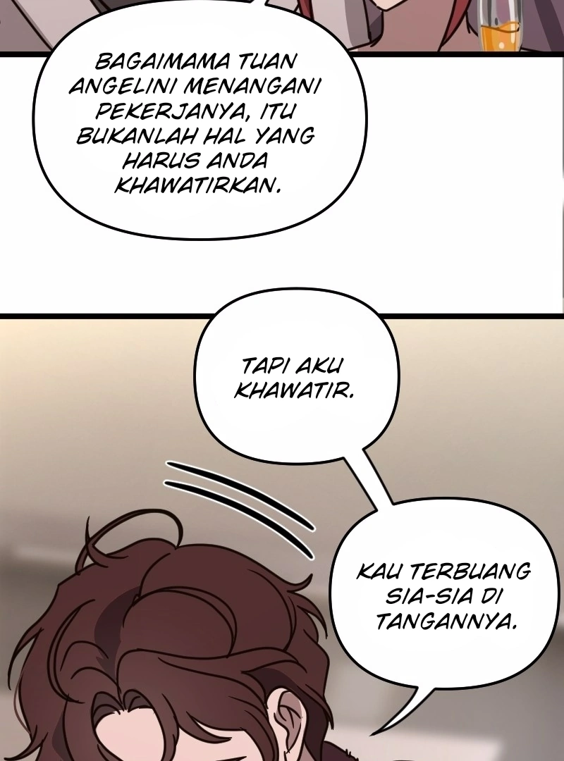 The Mafia Nanny chapter 35 halaman 32