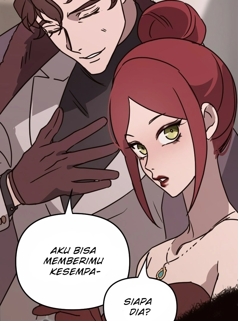 The Mafia Nanny chapter 35 halaman 33