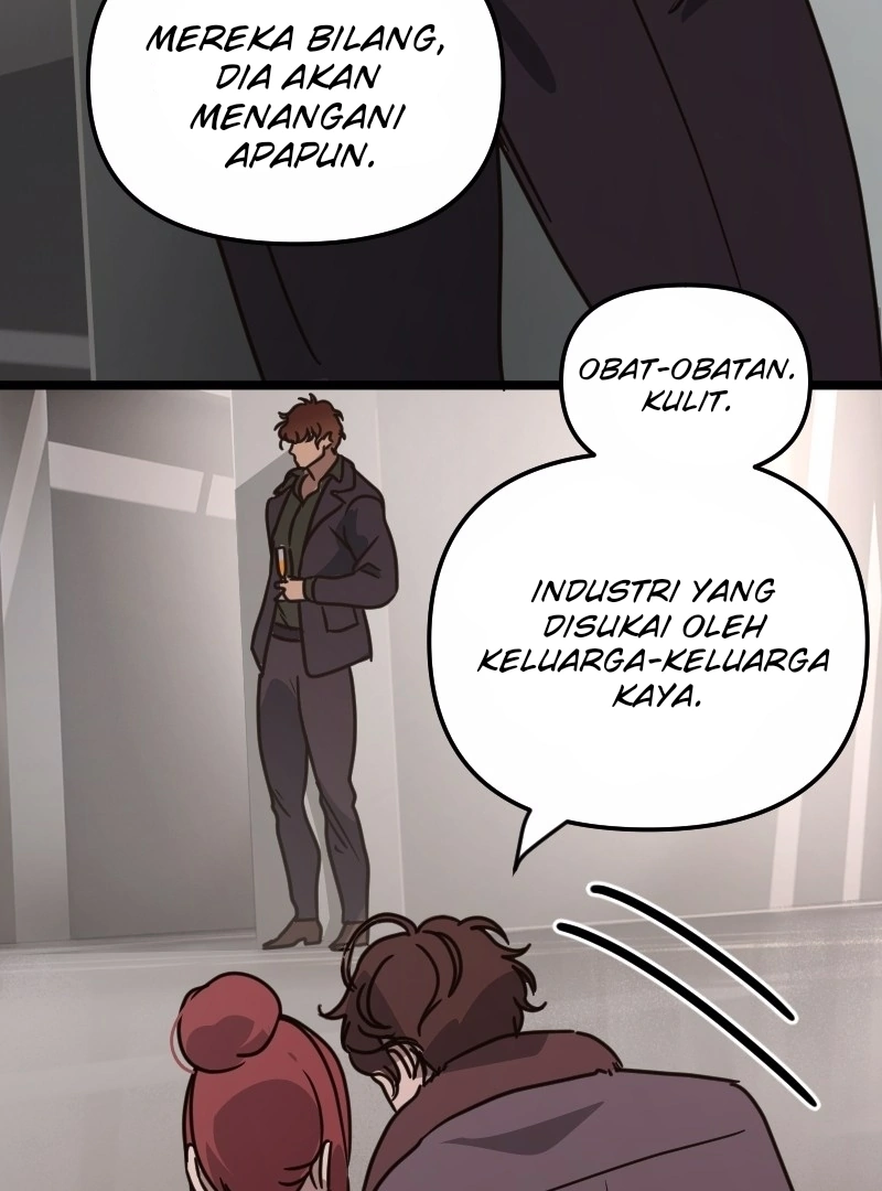 The Mafia Nanny chapter 35 halaman 38