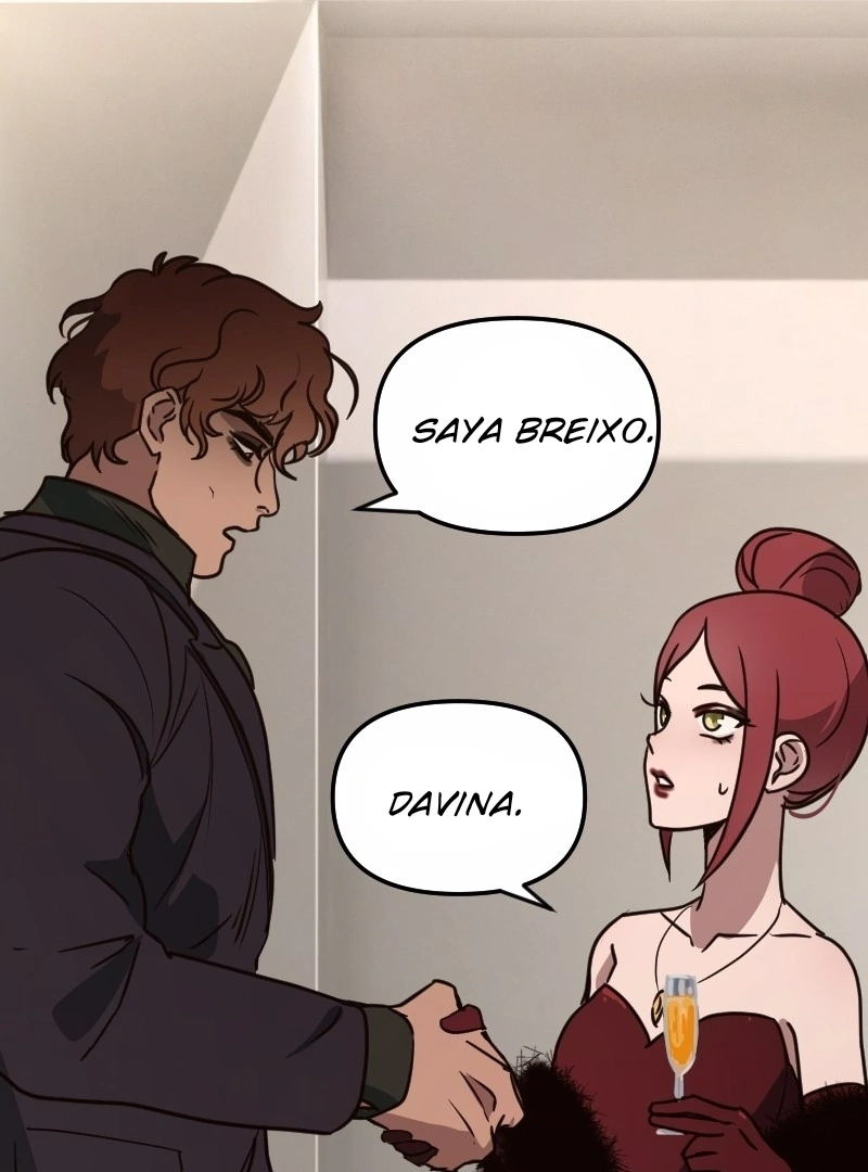The Mafia Nanny chapter 35 halaman 43