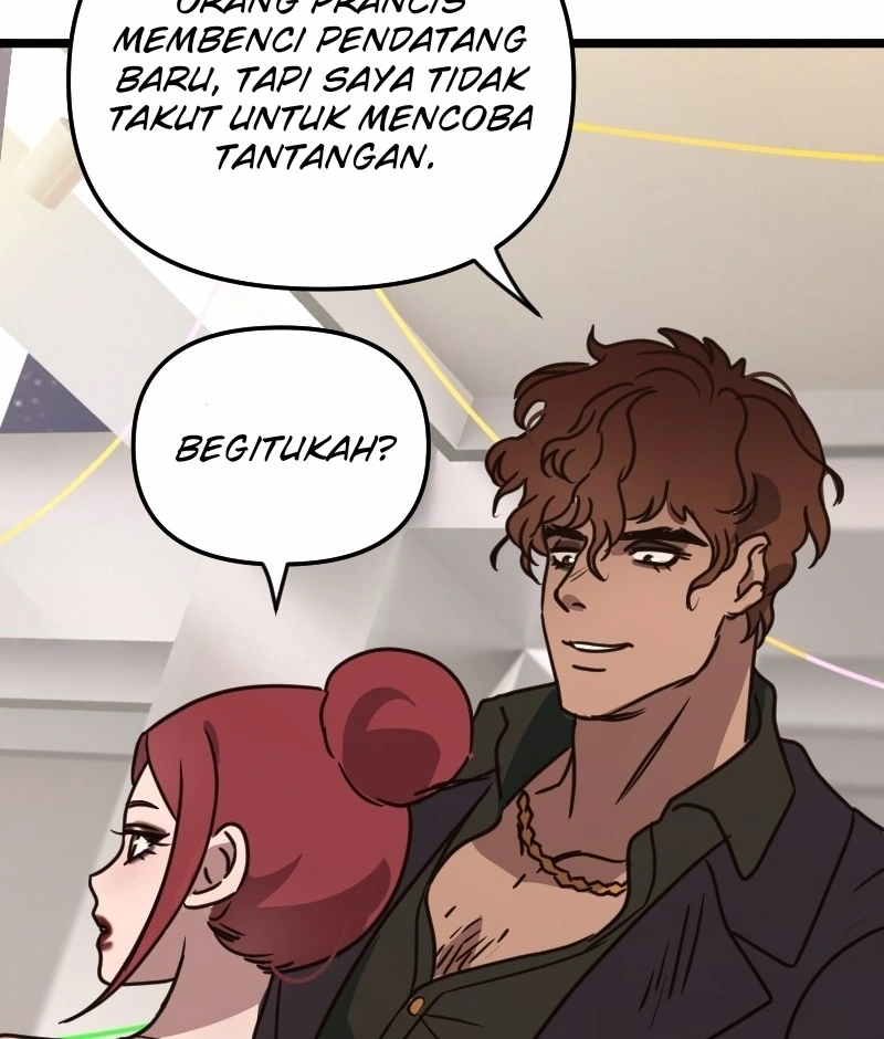 The Mafia Nanny chapter 35 halaman 47