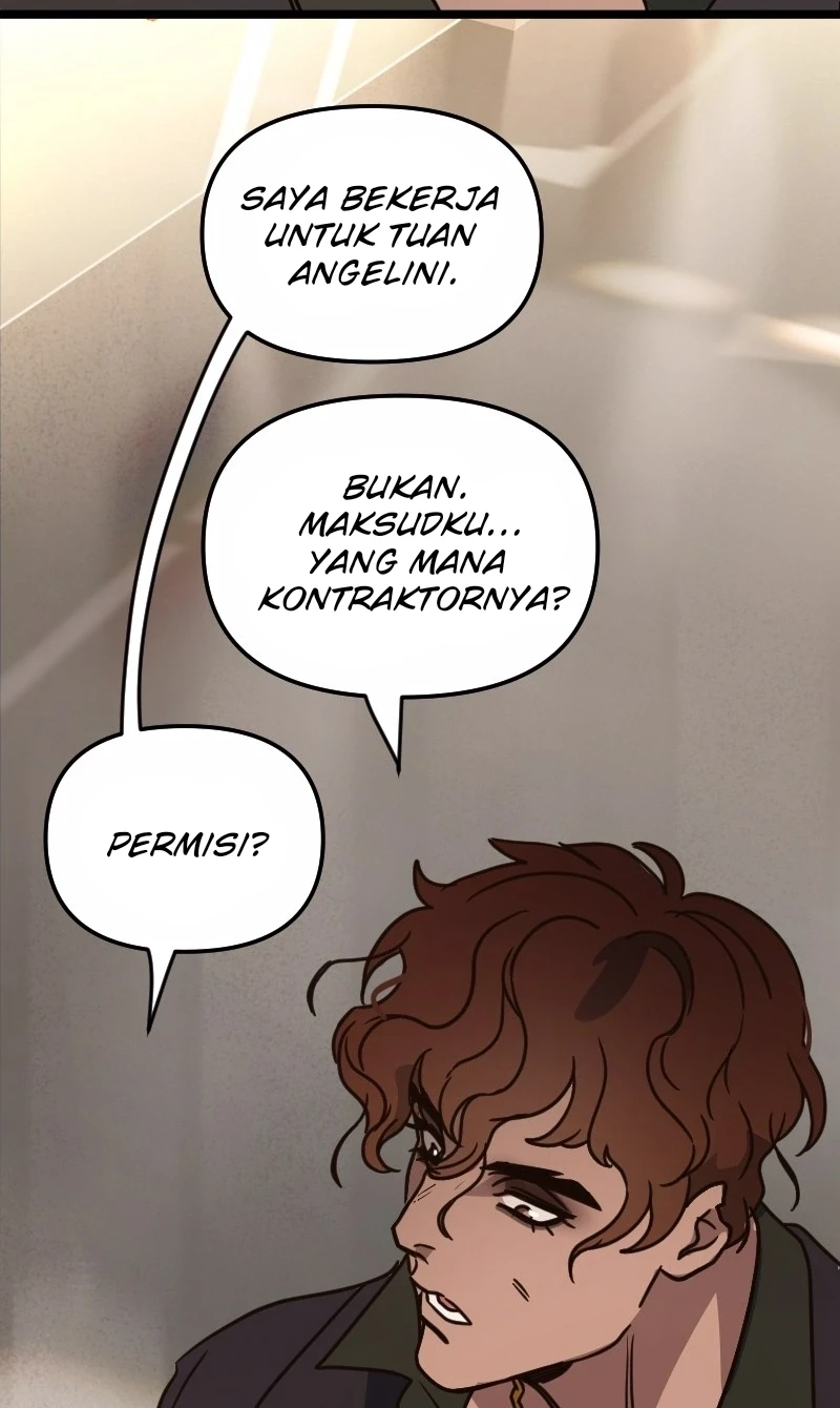 The Mafia Nanny chapter 35 halaman 49